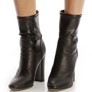 Scanlan & Theodore Stretch Ankle Boots | Adelaide Racing Carnival 2016 | Track Mode | race day fashion