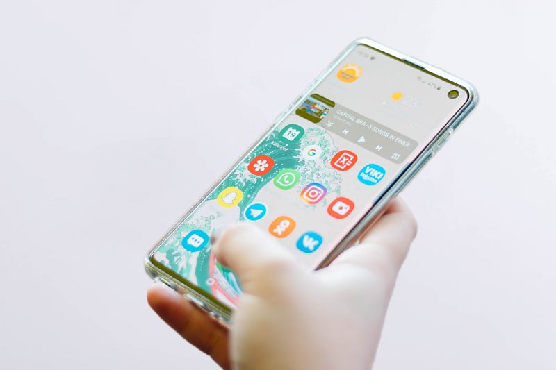 Featured image for My Top 5 Favorite Productivity Apps