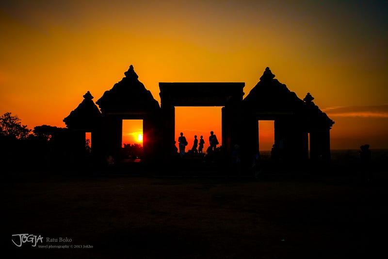 ratu boko