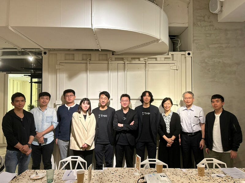 2023 Tracle 第二季會員體驗調查 與 服務推進分享