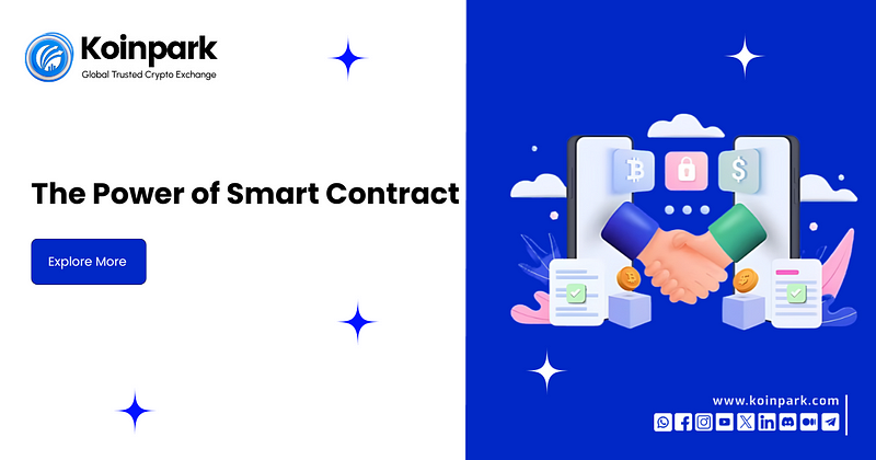 The Power of Smart Contracts
