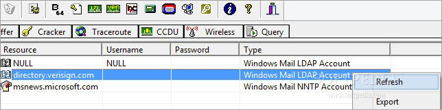Cain & Abel GUI — Outstanding Windows-Based Password Cracker