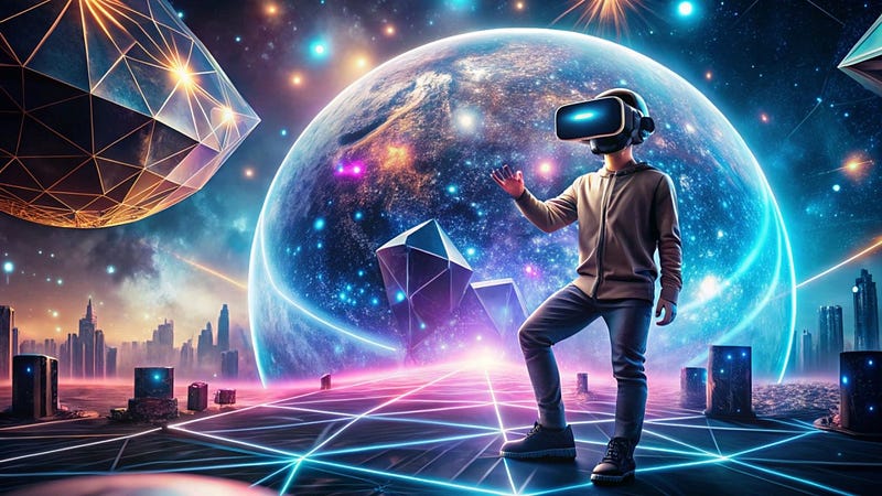 UX in the Metaverse: A New Frontier Feature image