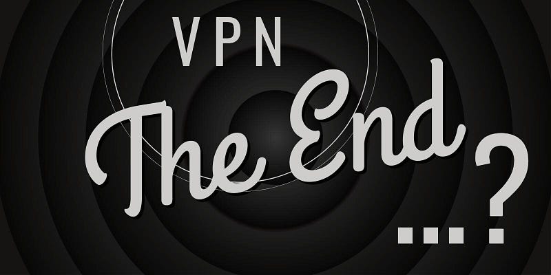 Beyond the Tunnel: Why VPNs are Fading Fast — Modernizing Secure Remote Access with SASE, SDP, and…