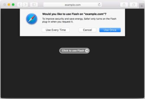 Flash Is Dying 2