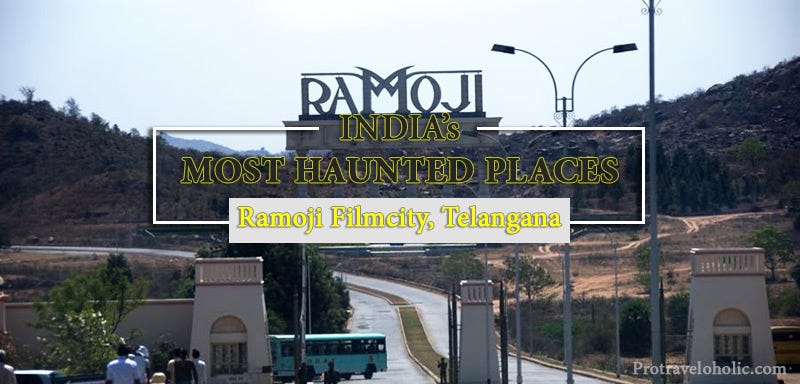 Most Haunted Places in India