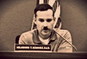 Propaganda and Censorship HT-ler style at TUSD board meetings.