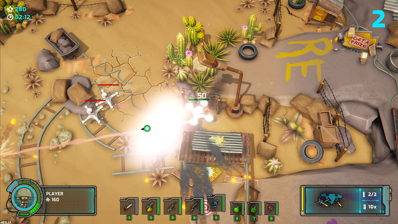 Steam post image