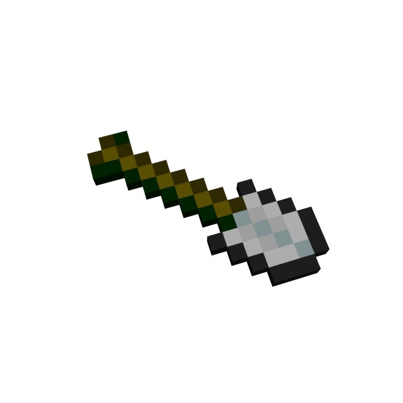 Minecraft Shovel