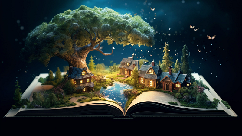 The Power of Storytelling in Design: Weaving Narratives that Captivate Feature image