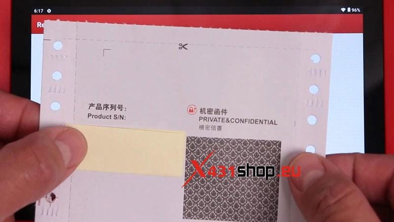 LAUNCH-X431 CRP919E BT , , ,   