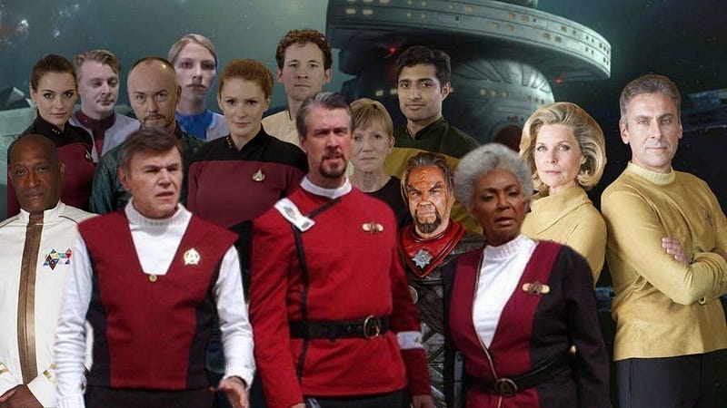 A Fan’s Guide to the Best Star Trek Fan Films