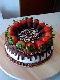 A beautiful strawberry theme beautifully arranged strawberries