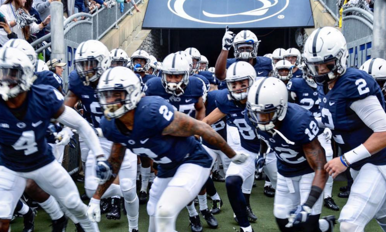 Big 10 Championship Pick Penn State vs Wisconsin