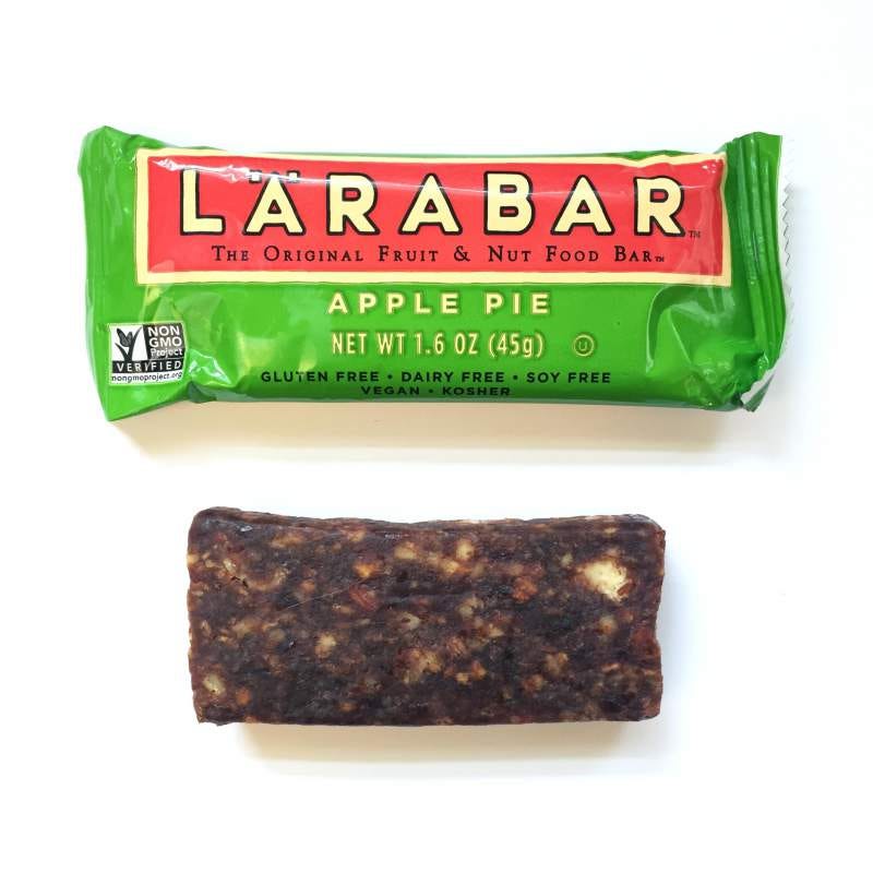 Paleo Snacks at Trader Joe's Larabar
