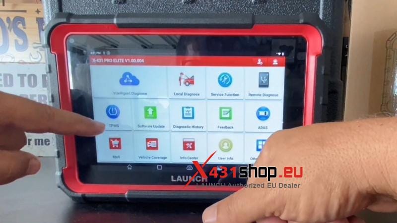 LAUNCH X431 Pro Elite  2025