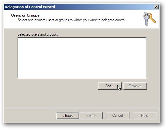 Assign Permission