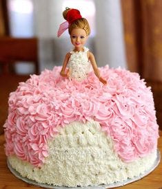 Party and celebration time Christ B’day Cake Photo