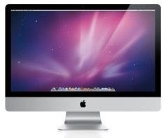 iMac（Late2009）