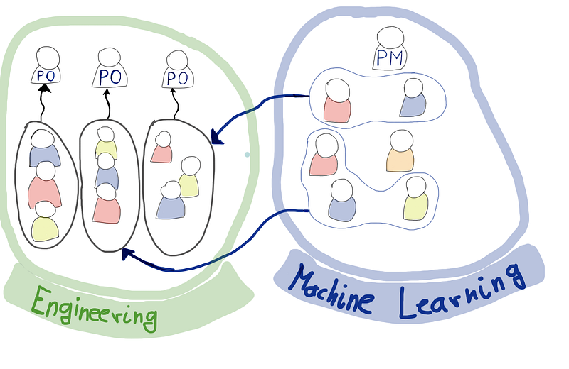 How To Organise Your Machine Learning Teams For Success Datacisions