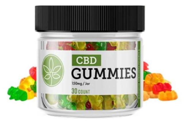 Stimulirx CBD Gummies  Relieves Stress, Pain & Discomfort Easily! Price