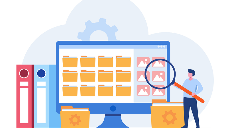 Empty States & Error Displays: Designing for When Things Don’t Go According to Plan Feature image
