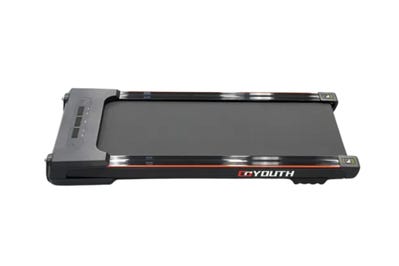 The GoYouth 2 in 1 Under Desk Electric Treadmill