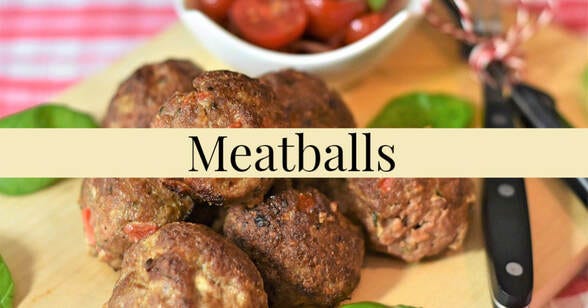 Cannabis Meatballs Recipe