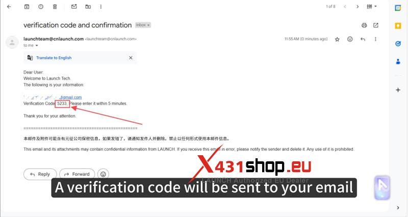    LAUNCH X431 Scanner  