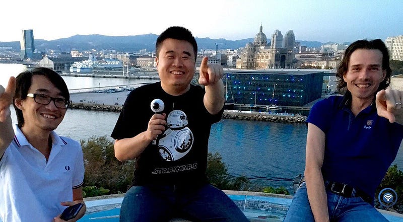 K3OPS Effect: When French Tech Powers IoT via @MakTechBlog #IoT #Samsung #InternetOfThings
