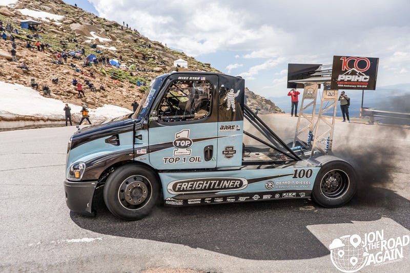 Pikes Peak Hill Climb