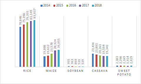 The Impact Of COVID-19 On The Agriculture Sector: How To Feed Indonesia ...