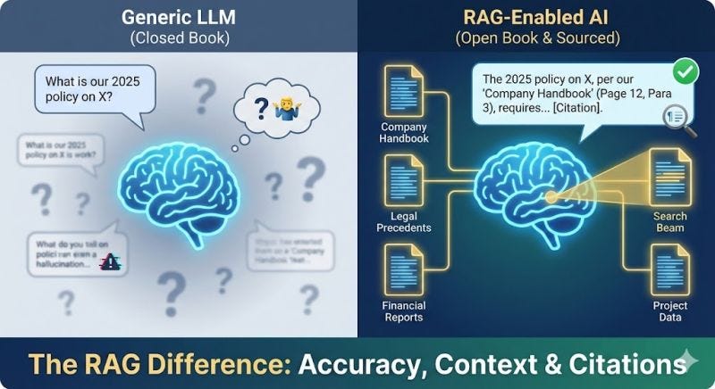 Stop Settling for AI “hallucinations”