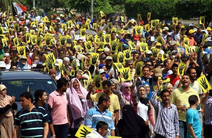 تحالف دعم الشرعية بمصر يدعو لأسبوع "رابعة قصة وطن"