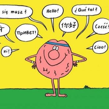 Why being bilingual helps keep your brain fit