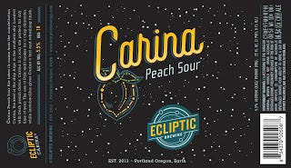 image courtesy Ecliptic Brewing