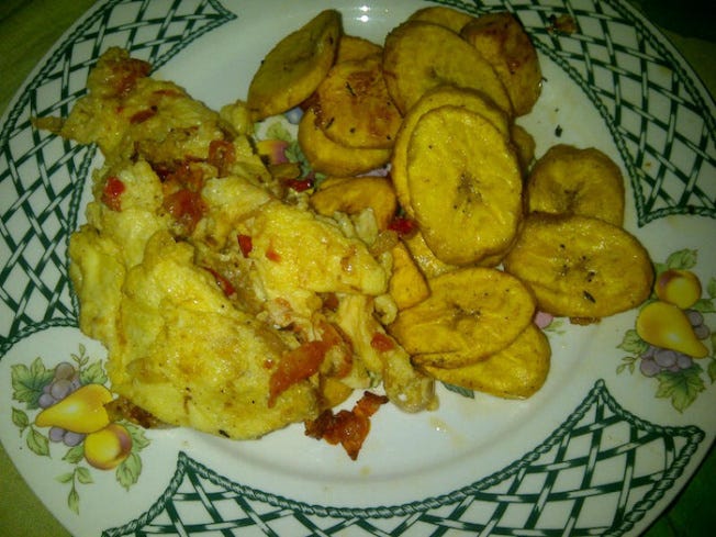 June 8, 2013 - Oyeseye