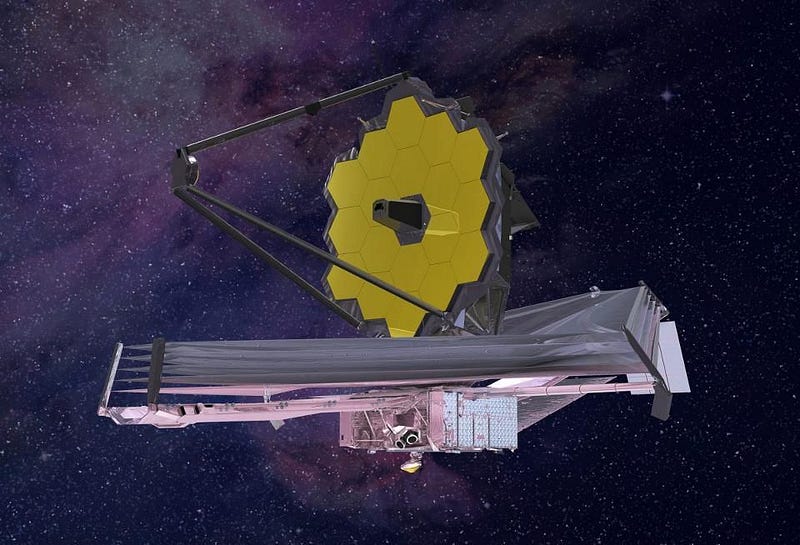 How The James Webb Space Telescope Will Deploy (In An Ideal World) - Big  Think