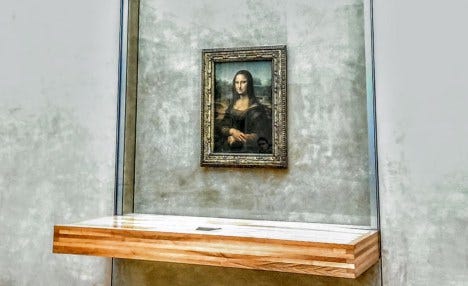 The Mona Lisa