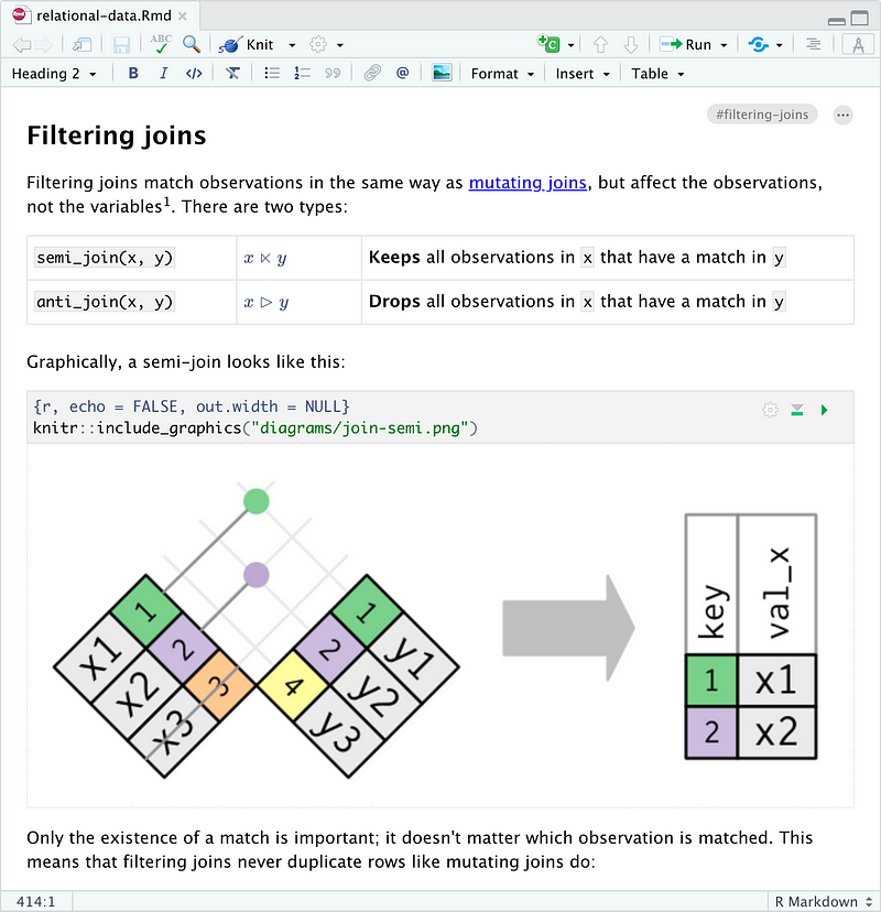 image from RStudio