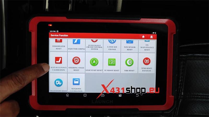 LAUNCH-X431 PRO ELITE Review