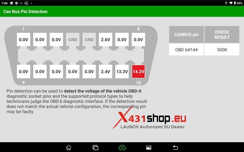 LAUNCH X431 PRO3S+ EV_Advanced Battery EV Tool