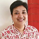 Sarita Dasgupta