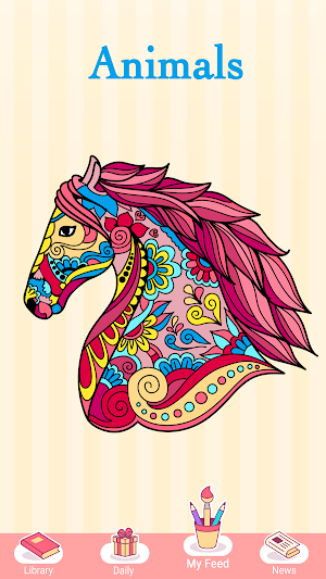 Download Colouring Book For Me Mandala Mod Apk - Kids and Adult ...
