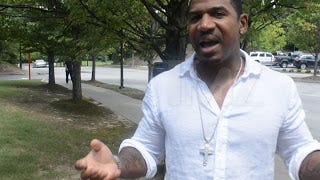 Stevie J Restraining Order