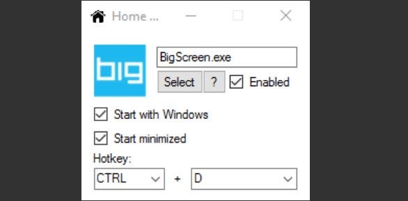 Redditor made a way to launch straight into @BigScreenVR instead of Oculus Home: