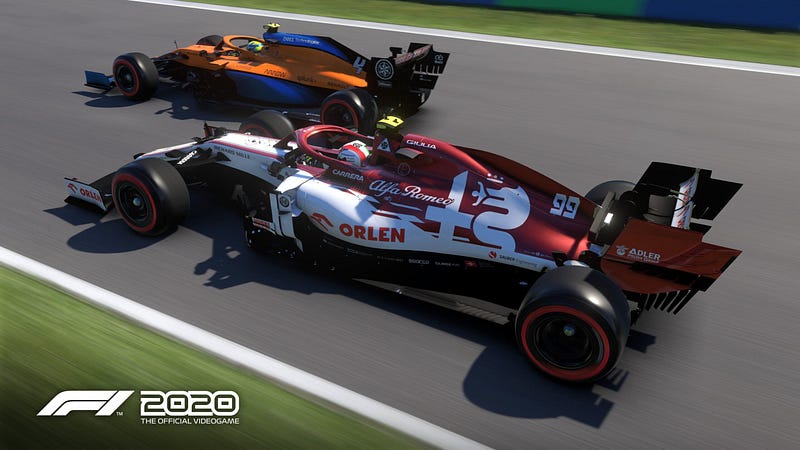 Arkade Speed - Formula One Championship Edition, o último F1 antes da  Codemasters - Arkade