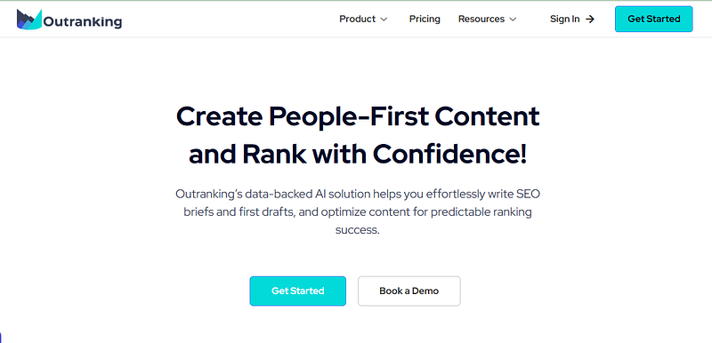 Outranking outranking io at ai auto blog