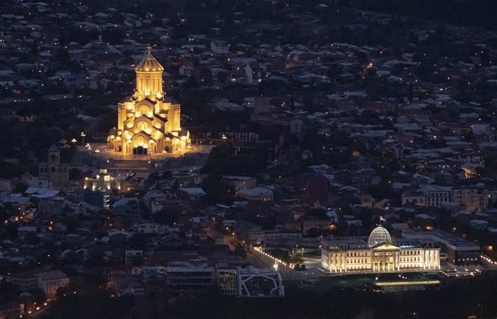 Tbilisi (Georgia)