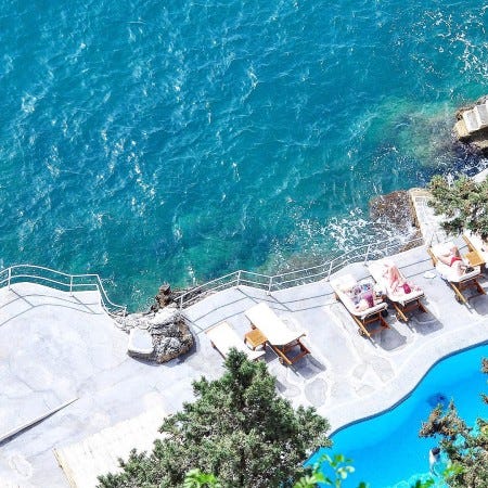 Hotel Santa Caterina